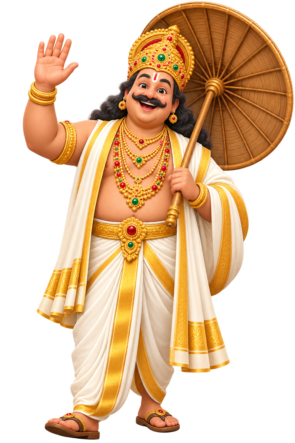 Maveli Character